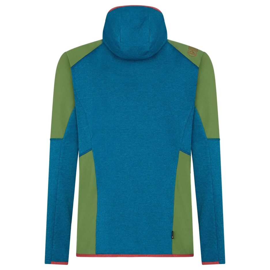 La Sportiva Existence Hoody M space blue kale Funktionsweste 2