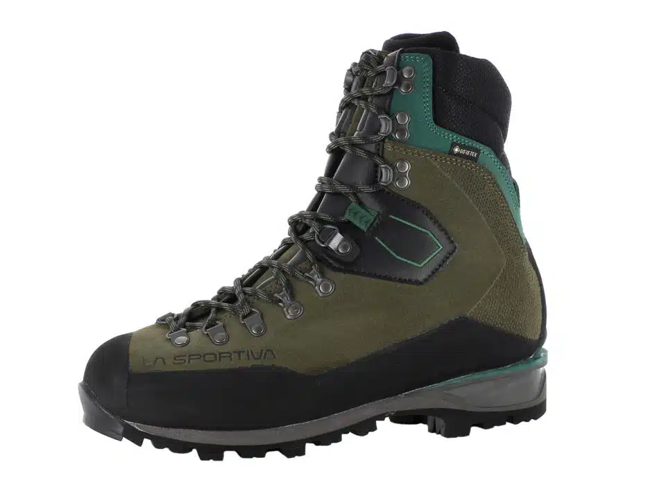 La Sportiva Karakorum HC GTX mocha forest Bergschuhe0001