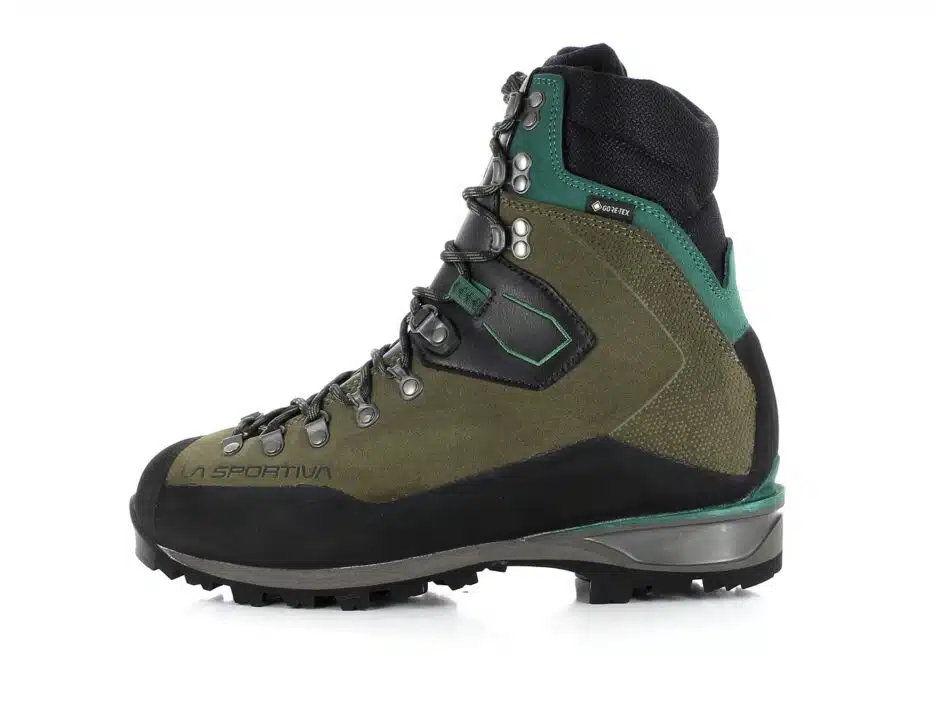 La Sportiva Karakorum HC GTX mocha forest Bergschuhe0002