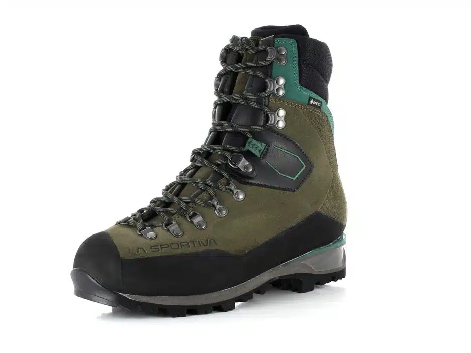 La Sportiva Karakorum HC GTX mocha forest Bergschuhe0003