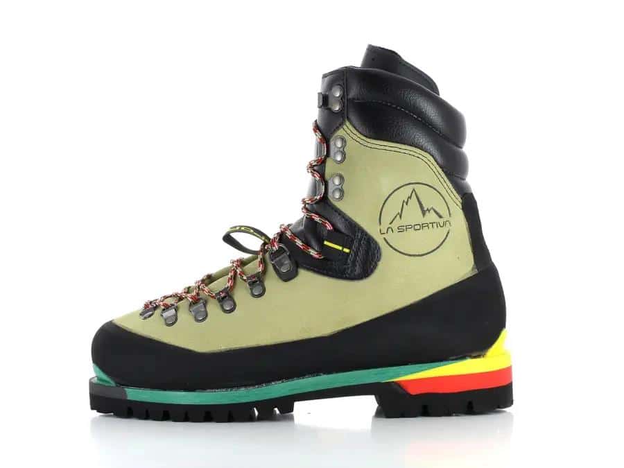 La Sportiva Nepal Top naturale Bergschuhe0002