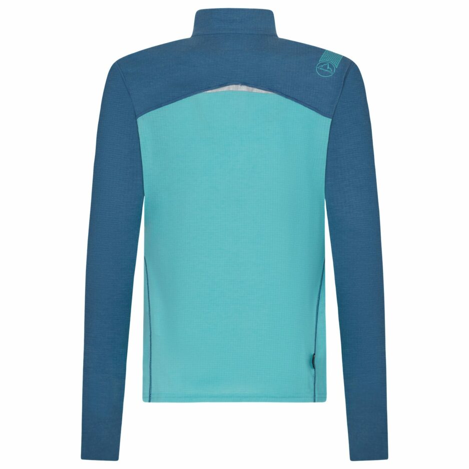 La Sportiva Swift Long Sleeve W aquarelle atlantic Baselayer 3
