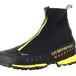 La Sportiva TX Top GTX black yellow Wanderschuhe0001