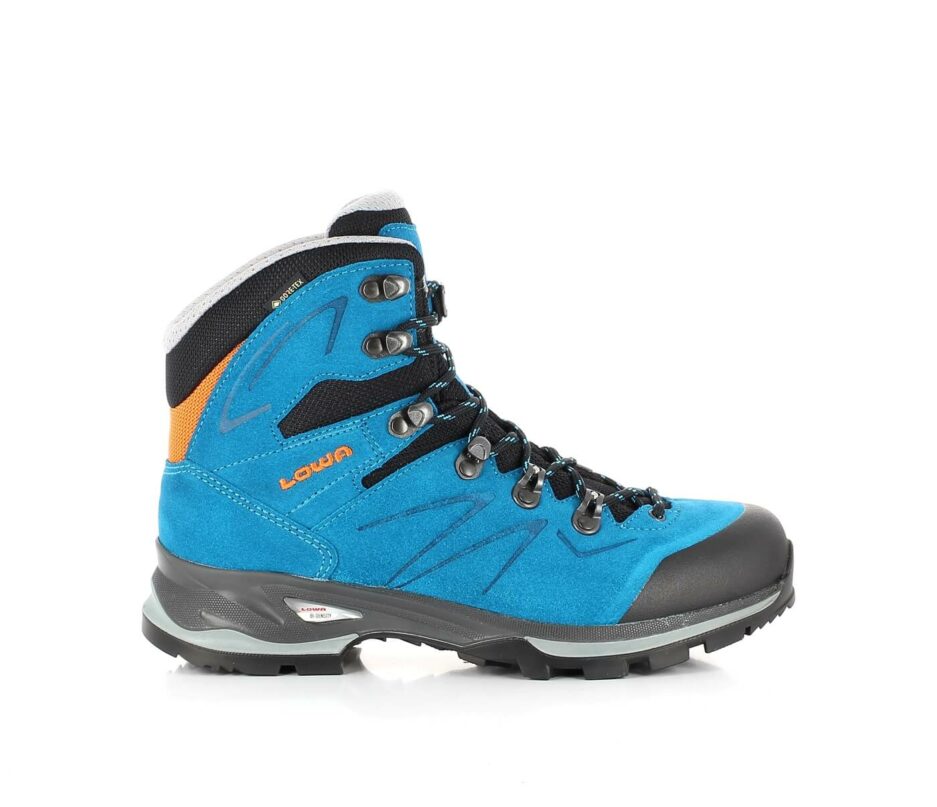 Lowa Badia GTX W´s tuerkis mandarine Bergschuhe0002.jpg