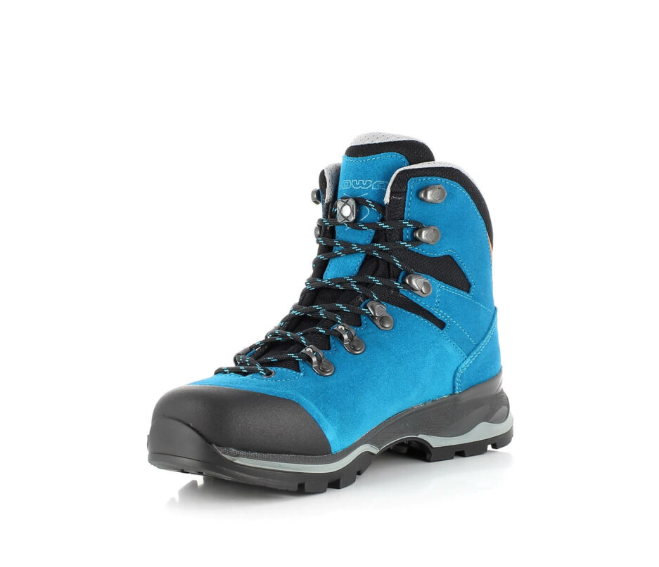 Lowa Badia GTX W´s tuerkis mandarine Bergschuhe0005.jpg