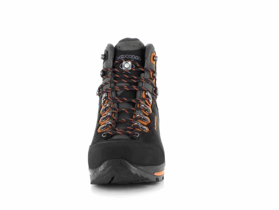 Lowa Camino Evo GTX schwarz orange Bergschuhe0004