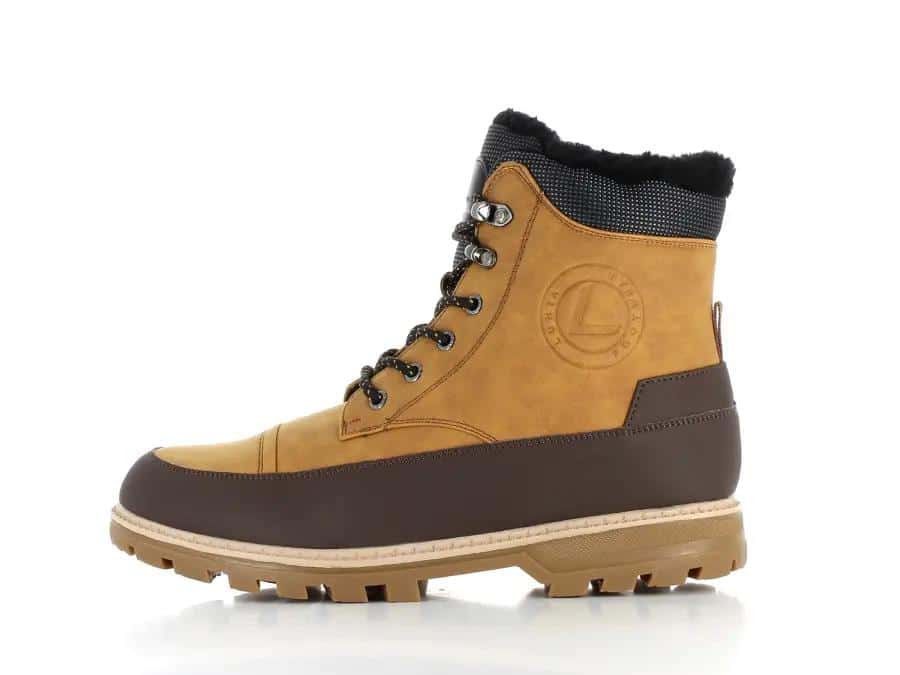 Luhta Reilu Mr brown Winterschuhe0002