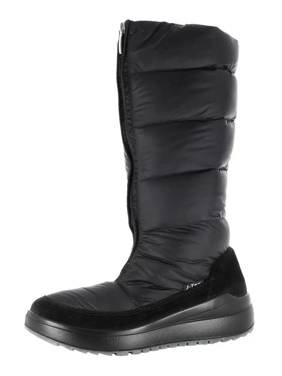 MG 63467J schwarz Damen Winterstiefel0001