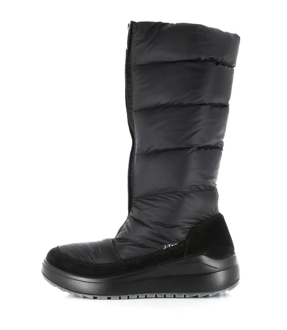 MG 63467J schwarz Damen Winterstiefel0002