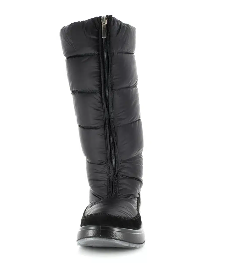 MG 63467J schwarz Damen Winterstiefel0004