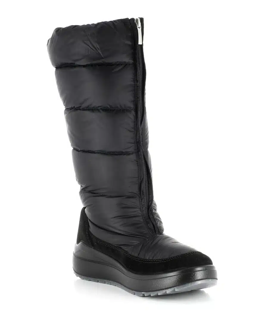 MG 63467J schwarz Damen Winterstiefel0005