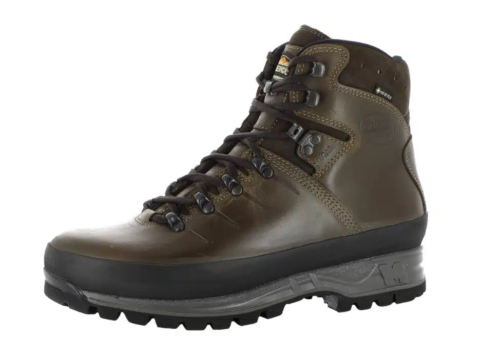 Meindl Bhutan MFS dunkelbraun Bergschuhe0001