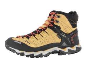 Meindl Lite Hike GTX sunset/karminrot Wanderschuhe
