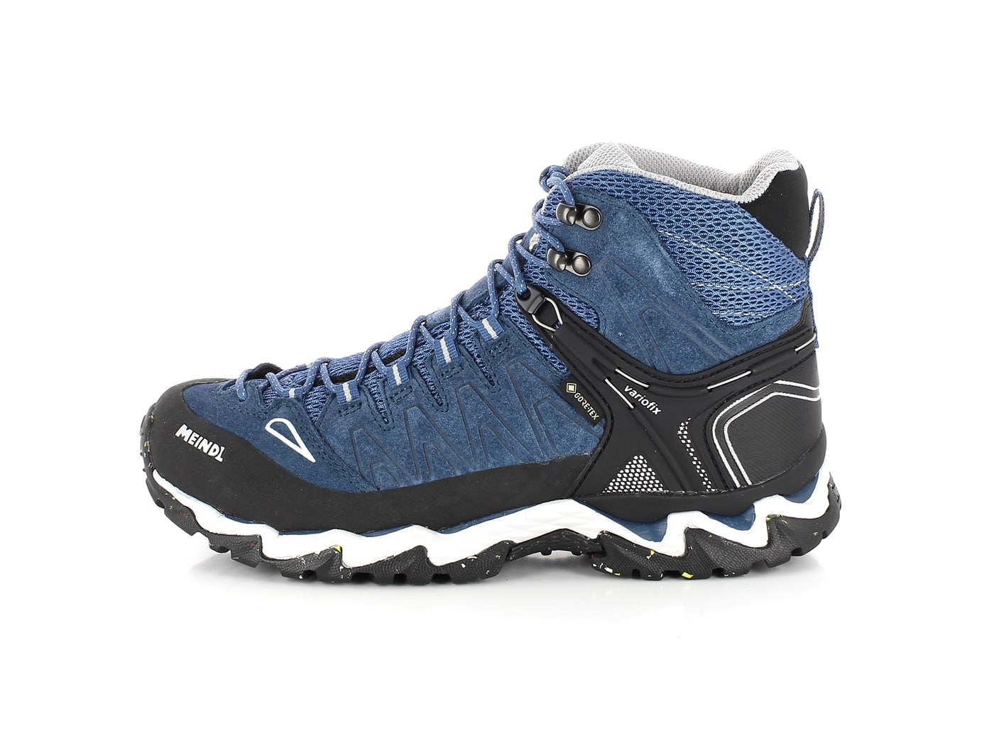 Meindl Lite Hike Lady GTX blau hellgrau Wanderschuhe0002