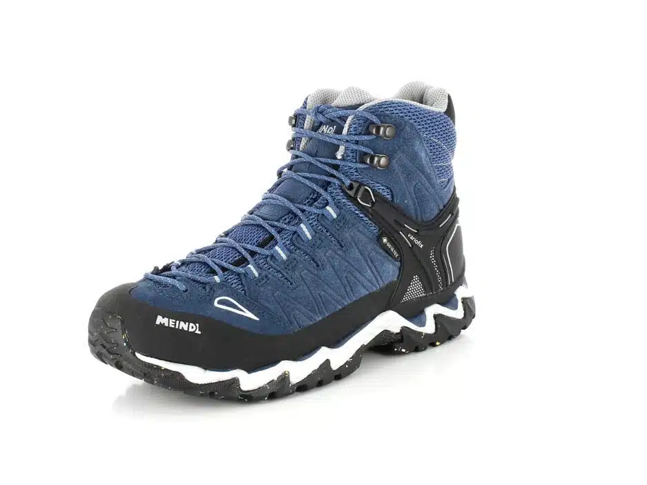 Meindl Lite Hike Lady GTX blau hellgrau Wanderschuhe0003