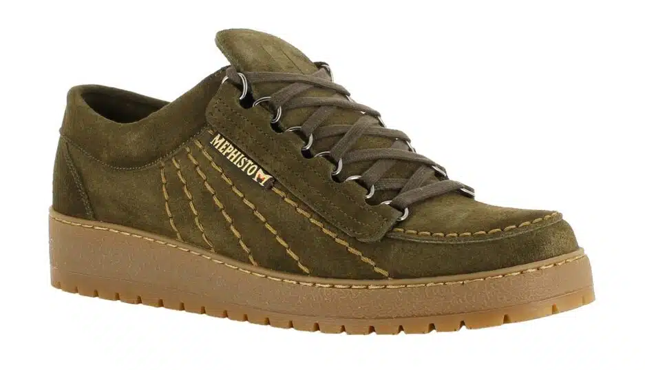 Mephisto Rainbow Moss Halbschuhe