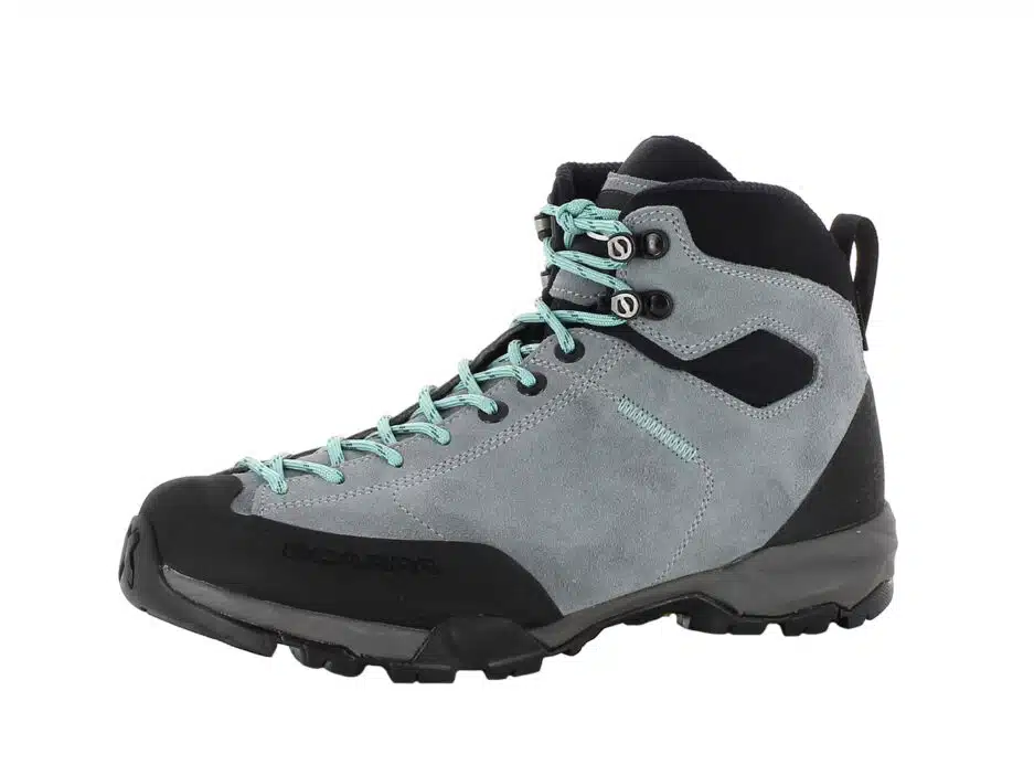 Scarpa Mojito Hike GTX WMN smoke jade Wanderschuhe0001