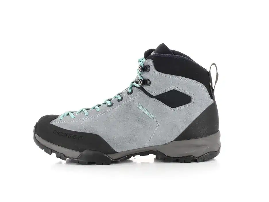 Scarpa Mojito Hike GTX WMN smoke jade Wanderschuhe0002