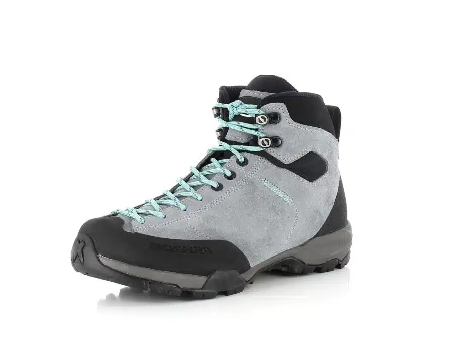 Scarpa Mojito Hike GTX WMN smoke jade Wanderschuhe0003