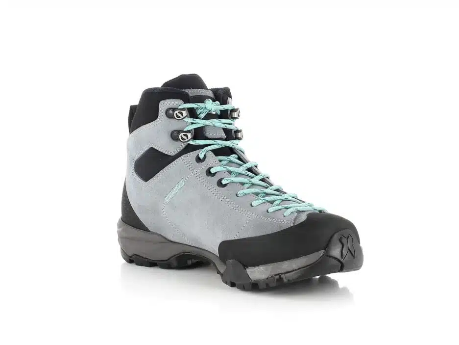 Scarpa Mojito Hike GTX WMN smoke jade Wanderschuhe0005