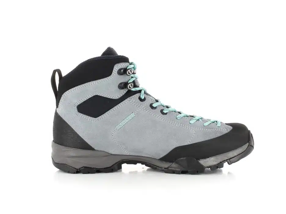 Scarpa Mojito Hike GTX WMN smoke jade Wanderschuhe0006