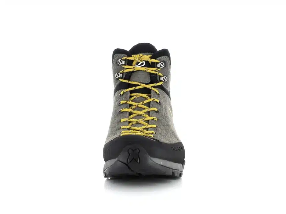 Scarpa Mojito Hike GTX titanium-mustard Wanderschuhe0004