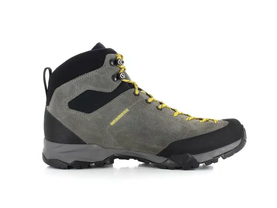 Scarpa Mojito Hike GTX titanium-mustard Wanderschuhe0006