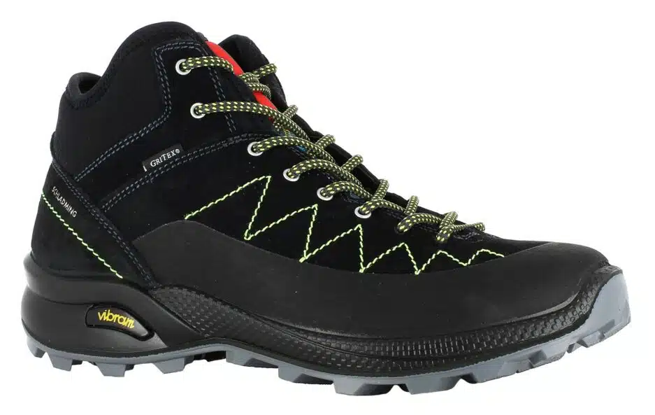 Schladminger Wanderschuh Art. Skyrun Men Mid nero Wanderschuhe0001