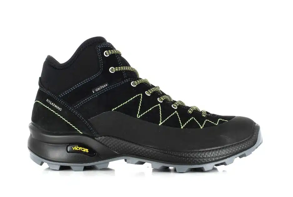 Schladminger Wanderschuh Art. Skyrun Men Mid nero Wanderschuhe0002