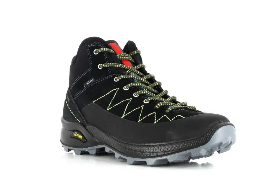 Schladminger Wanderschuh Art. Skyrun Men Mid nero Wanderschuhe0003