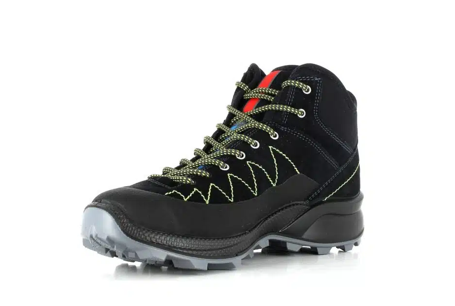 Schladminger Wanderschuh Art. Skyrun Men Mid nero Wanderschuhe0005