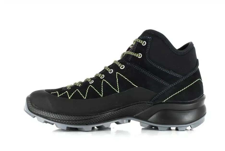 Schladminger Wanderschuh Art. Skyrun Men Mid nero Wanderschuhe0006