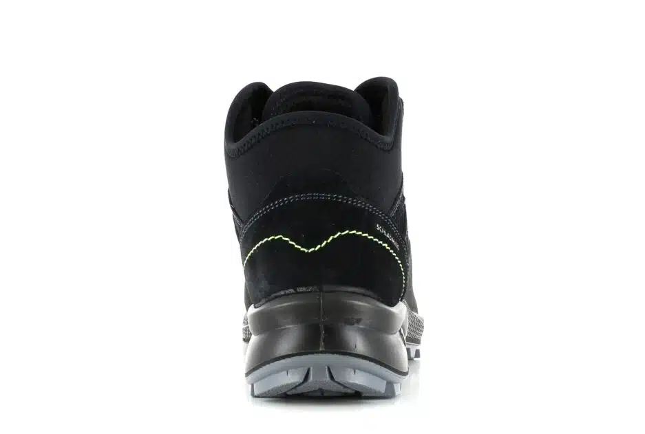 Schladminger Wanderschuh Art. Skyrun Men Mid nero Wanderschuhe0007