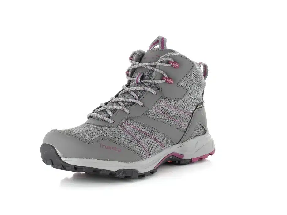 Treksta Moon Lace Mid GTX W dark grey Winterwanderschuhe0003