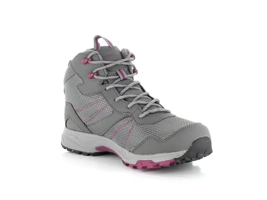 Treksta Moon Lace Mid GTX W dark grey Winterwanderschuhe0005