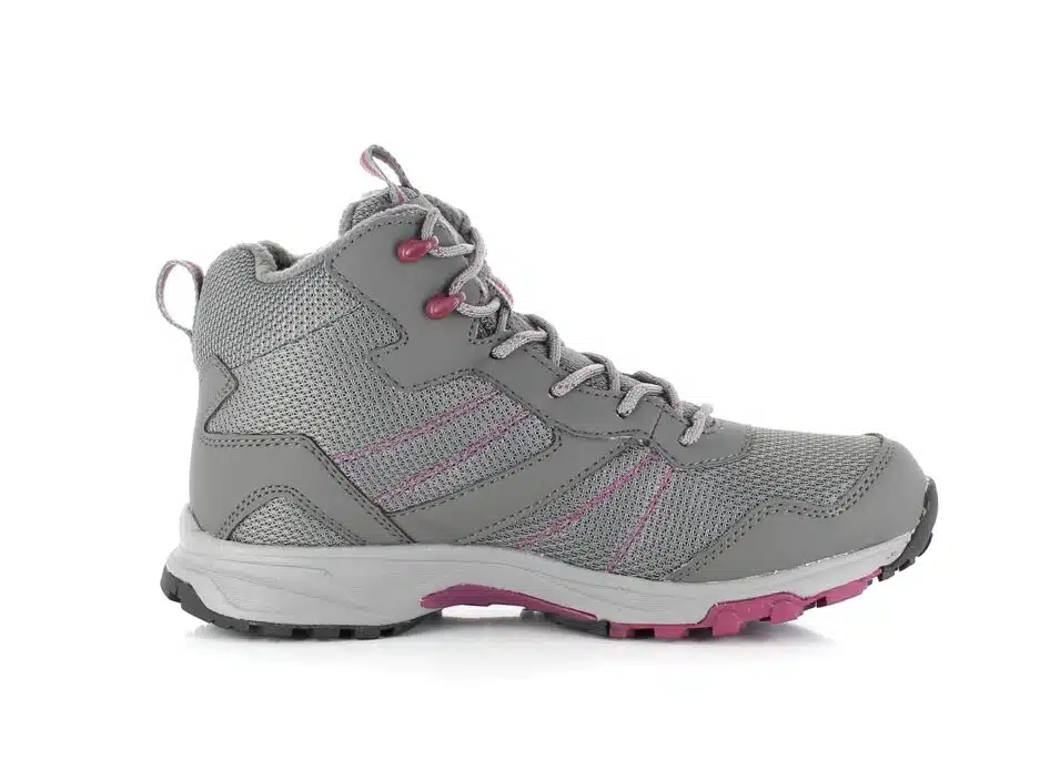 Treksta Moon Lace Mid GTX W dark grey Winterwanderschuhe0006