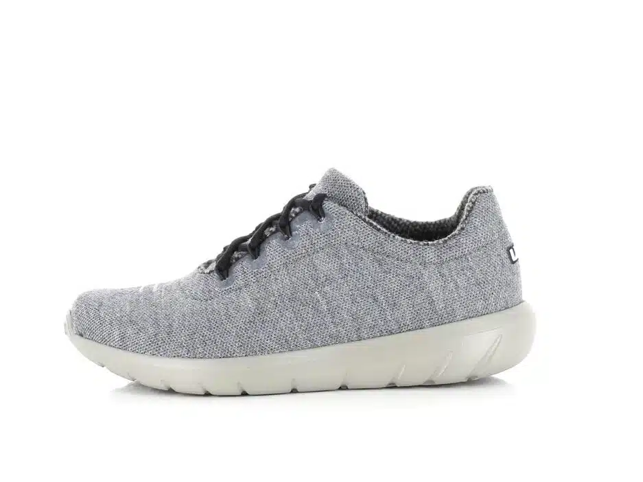 UYN Living Cloud Lady light grey Merinoschuhe0002