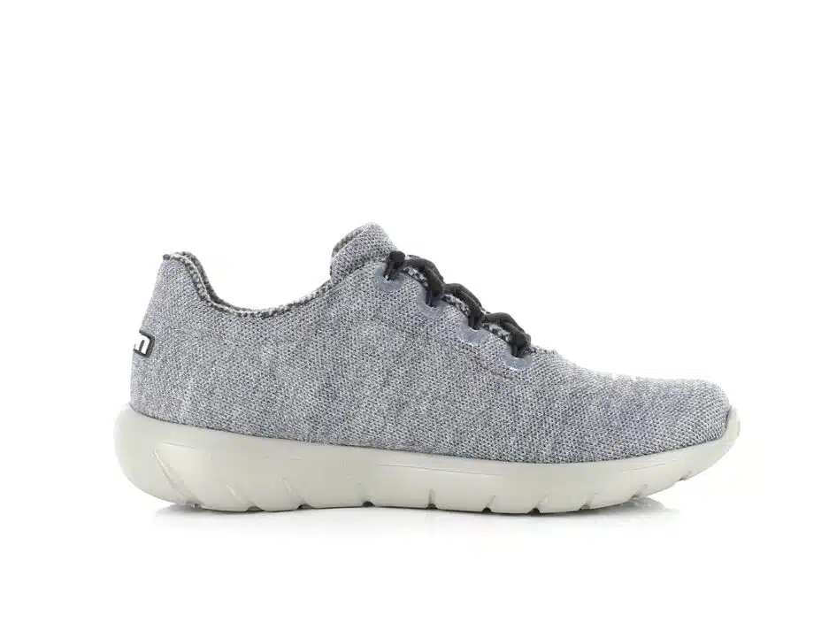 UYN Living Cloud Lady light grey Merinoschuhe0006