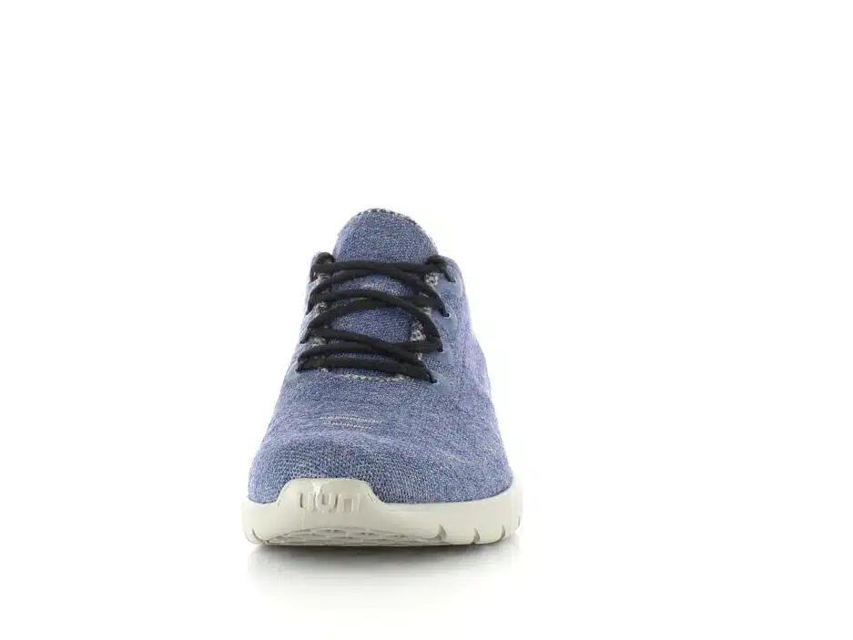 UYN Living Cloud Man blue Merinoschuhe0004