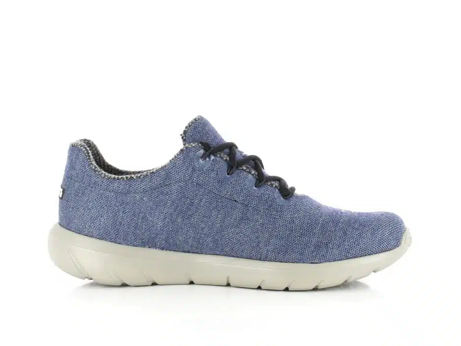 UYN Living Cloud Man blue Merinoschuhe0006