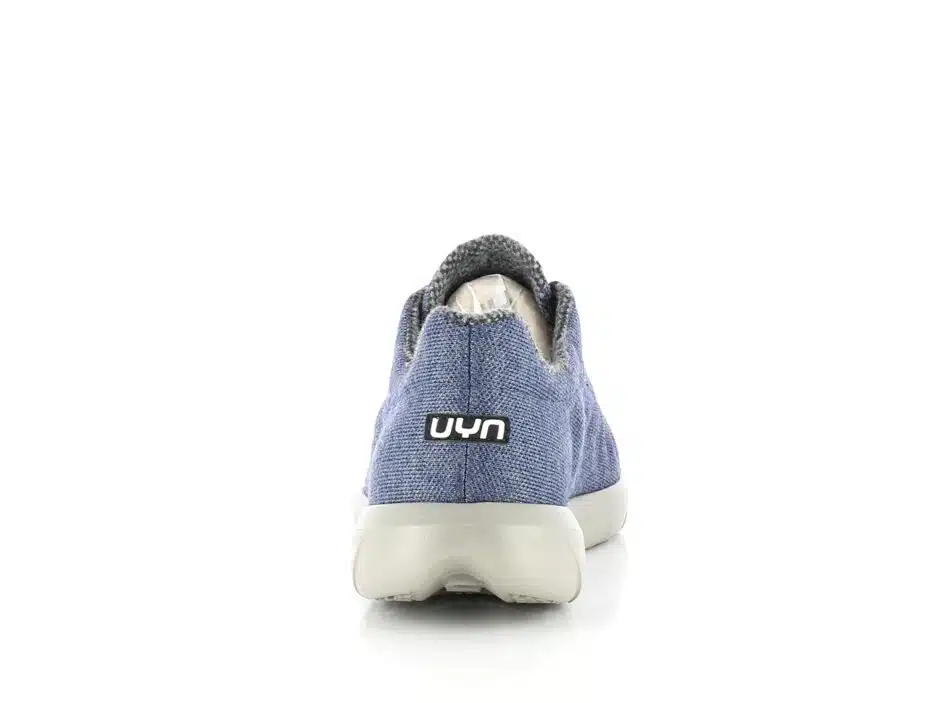 UYN Living Cloud Man blue Merinoschuhe0007