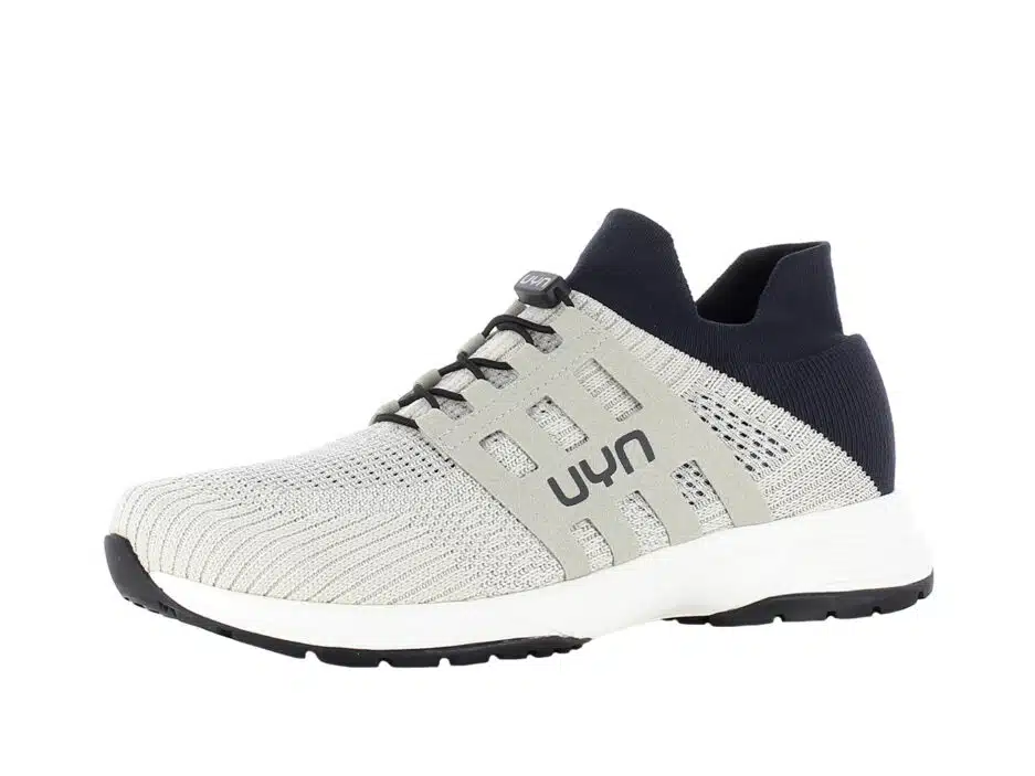 UYN Nature Tune Man pearl grey Freizeitschuhe0001