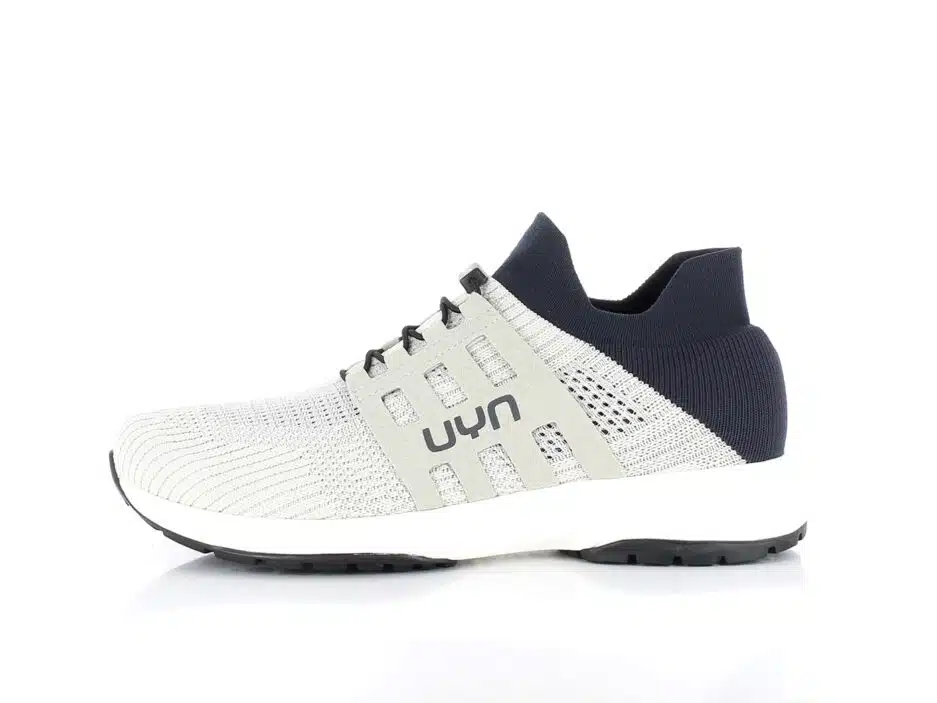 UYN Nature Tune Man pearl grey Freizeitschuhe0002