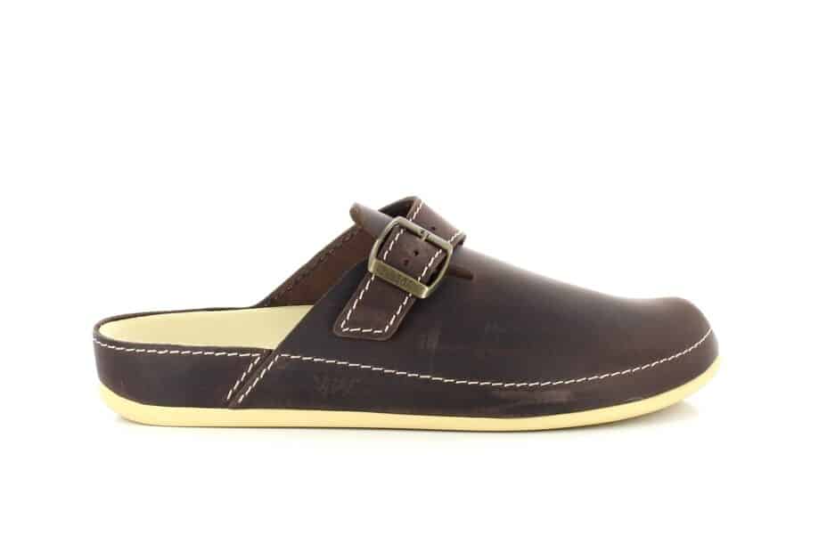 Vital 0934-01-85 Monte braun Pantoffel 1