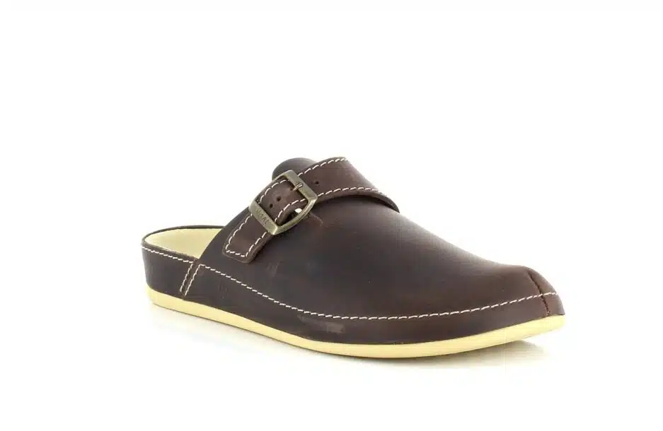 Vital 0934-01-85 Monte braun Pantoffel 2
