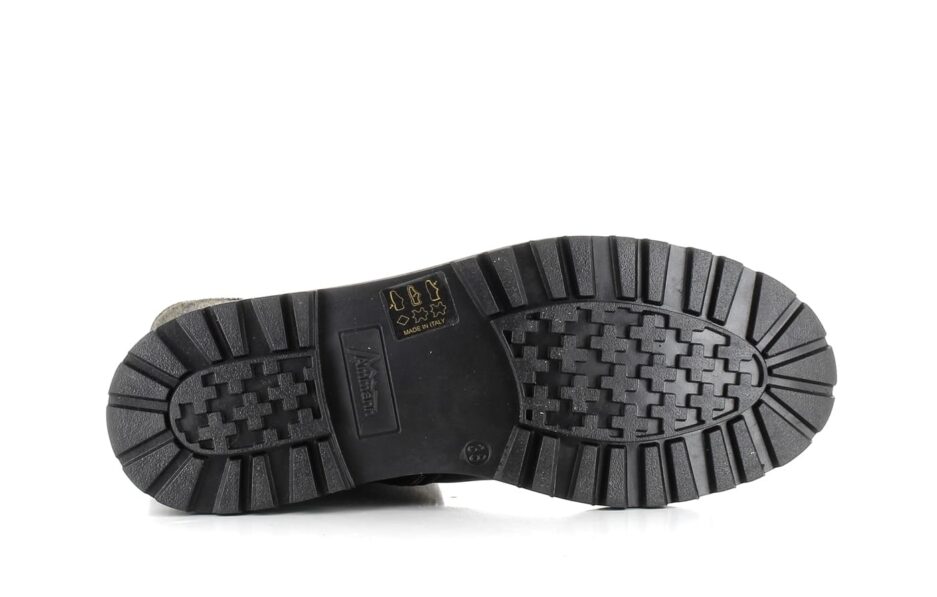 Ammann Crans vitello nero camouflage Winterstiefel 7