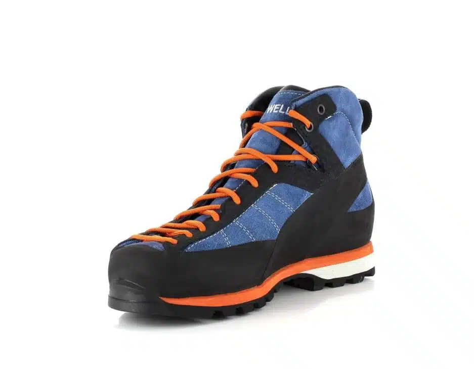 Fitwell Big Wall EV Bluette Bergschuhe 5