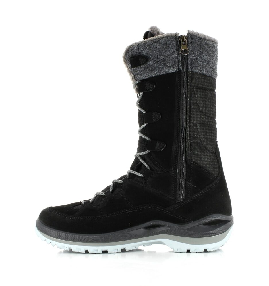 Lowa Alba 3 GTX Ws schwarz/grau Winterstiefel 5