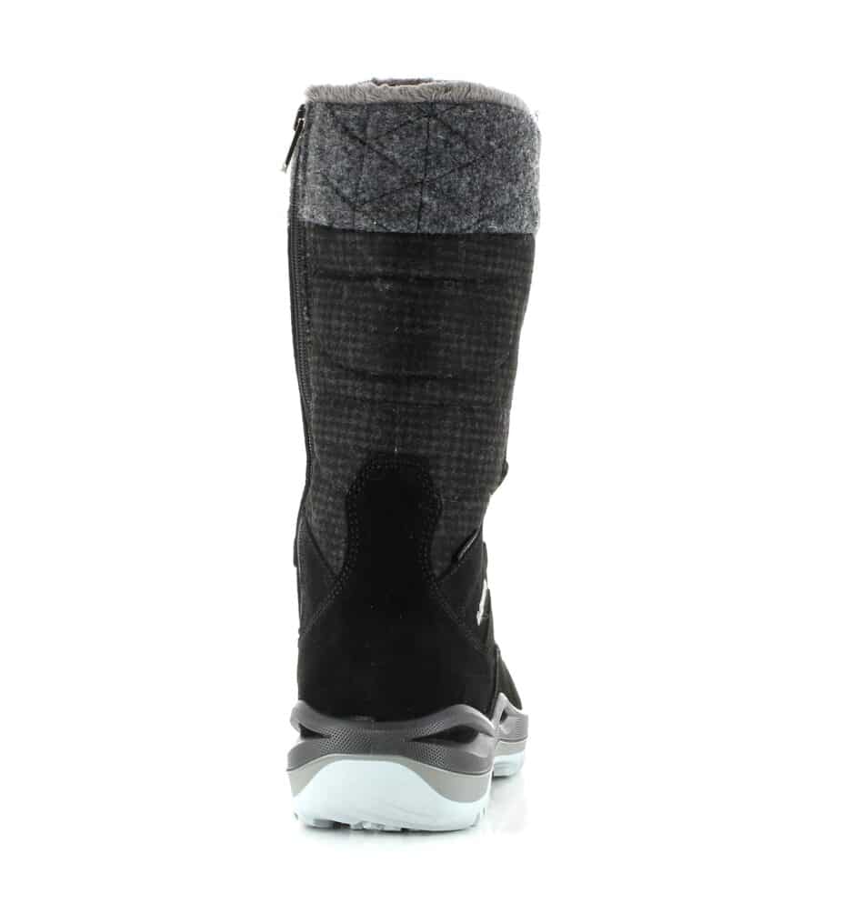 Lowa Alba 3 GTX Ws schwarz/grau Winterstiefel 6