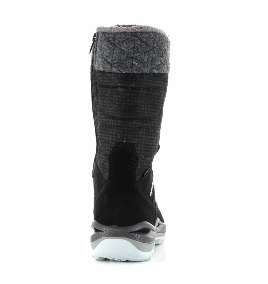 Lowa Alba 3 GTX Ws schwarz/grau Winterstiefel 6